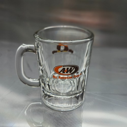 Vintage root beer - a&w,