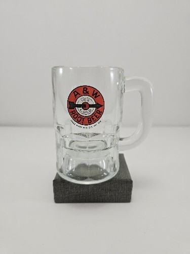 Rootbeer mug early - a&,